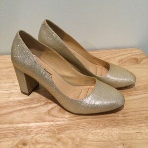 Badgley Mischka American Glamour Heels/Shoes 6.5M